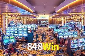 Descubra o Mundo do Cassino Online com 848Win